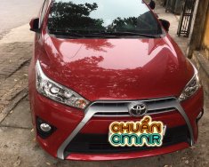 Toyota Yaris G  2015 - Xe Toyota Yaris G đời 2015, màu đỏ, nhập khẩu giá 560 triệu tại Hà Nam