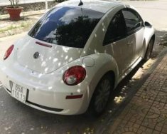 Volkswagen New Beetle 2007 - Cần bán gấp Volkswagen New Beetle đời 2007, màu trắng, giá tốt giá 470 triệu tại Cần Thơ