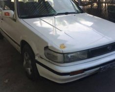 Nissan Bluebird 1989 - Bán Nissan Bluebird đời 1989, màu trắng, xe nhập giá 25 triệu tại Bến Tre