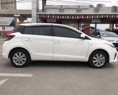 Toyota Yaris E 2016 - Bán Toyota Yaris E đời 2016, màu trắng giá 615 triệu tại Hà Nội