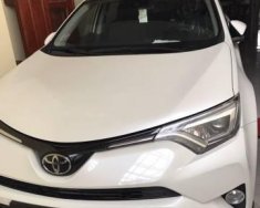 Toyota RAV4 2017 - Bán Toyota RAV4 đời 2017, màu trắng, nhập khẩu nguyên chiếc giá 1 tỷ 820 tr tại Tp.HCM