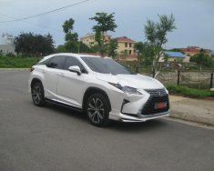 Lexus RX 350 2017 - Bán xe Lexus RX 350 đời 2017, màu trắng, xe nhập số tự động giá 3 tỷ 790 tr tại Thái Nguyên