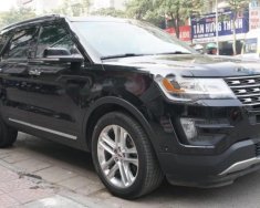 Ford Explorer Limited 2.3L EcoBoost 2015 - Cần bán xe Ford Explorer Limited 2.3L EcoBoost đời 2015, màu đen, nhập khẩu nguyên chiếc giá 1 tỷ 70 tr tại Hà Nội