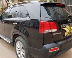 Kia Sorento Limited 2010 - Bán Kia Sorento Limited 2010, màu đen giá 669 triệu tại Sơn La