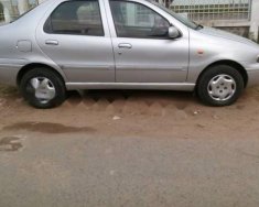 Fiat Siena ED 1.3 2001 - Bán Fiat Siena ED 1.3 đời 2001, màu bạc giá 108 triệu tại Trà Vinh