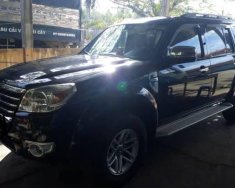 Ford Everest 2009 - Bán Ford Everest đời 2009, màu đen giá 520 triệu tại Hậu Giang