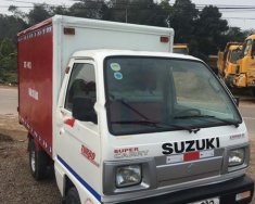 Suzuki Super Carry Truck 1.0 MT 2009 - Cần bán Suzuki Super Carry Truck 1.0 MT 2009, màu trắng, giá tốt giá 94 triệu tại Phú Thọ