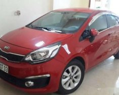 Kia Rio 2016 - Bán xe Kia Rio đời 2016, màu đỏ giá 520 triệu tại Ninh Bình