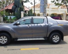 Mazda BT 50 2.2L 4x4 MT 2015 - Bán Mazda BT 50 2.2L 4x4 MT đời 2015, màu xám, nhập khẩu giá 515 triệu tại Long An