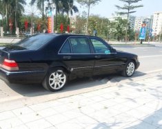 Mercedes-Benz S class 1995 - Bán xe Mercedes đời 1995, màu đen, xe nhập số tự động, giá chỉ 285 triệu giá 285 triệu tại Hà Nội