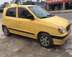 Kia Visto 2006 - Bán Kia Visto đời 2006, màu vàng, nhập khẩu nguyên chiếc, 128 triệu giá 128 triệu tại Hà Tĩnh