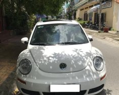 Volkswagen New Beetle 2.5 2007 - Bán xe Volkswagen New Beetle 2.5, màu trắng giá 470 triệu tại Cần Thơ