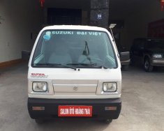 Suzuki Blind Van 2014 - Bán xe Suzuki Blind Van đời 2014, màu trắng, giá chỉ 212 triệu giá 212 triệu tại Hà Nội