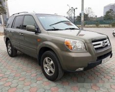 Honda Pilot 2006 - Cần bán xe Honda Pilot đời 2006, nhập khẩu, 680 triệu giá 680 triệu tại Hà Nội