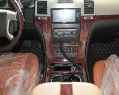Cadillac Escalade 6.2 V8 2009 - Bán xe Cadillac Escalade 6.2 V8 2009, màu đen, nhập khẩu nguyên chiếc giá 1 tỷ 450 tr tại Hà Nội