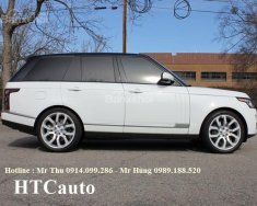 LandRover Range rover   HSE  2015 - Cần bán LandRover Range Rover HSE đời 2015, hai màu giá 5 tỷ 900 tr tại Hà Nội