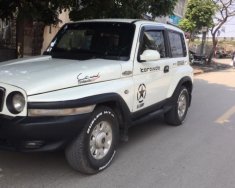 Ssangyong Korando TX5 2004 - Bán xe Ssangyong Korando TX5 đời 2005, màu trắng, nhập khẩu nguyên chiếc, giá tốt giá 192 triệu tại Điện Biên