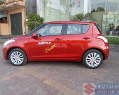 Suzuki Swift 2017 - Bán Swift 2017, gọi để nhận được giá ưu đãi cực khủng. Hỗ trợ vay NH lên đến 80% giá 569 triệu tại Tiền Giang