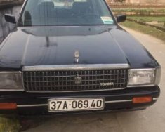 Toyota Crown 1989 - Cần bán xe Toyota Crown đời 1989, giá chỉ 56 triệu giá 56 triệu tại Thanh Hóa