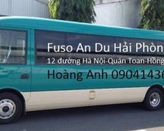 Mitsubishi Canter 2016 - Xe 29 chỗ FUSO ROSA Mitshubishi Canter fighter và đầu kéo tractor 50 tấn giá 1 tỷ 299 tr tại