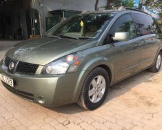 Nissan Quest   2006 - Bán ô tô Nissan Quest đời 2006, nhập khẩu, 450 triệu giá 450 triệu tại Hà Nội