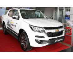 Chevrolet Colorado 2018 - Bán ô tô Chevrolet Colorado đời 2018, xe nhập, giá tốt giá 624 triệu tại Bình Thuận  