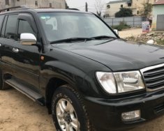 Toyota Land Cruiser  4.5 MT  2003 - Bán Toyota Land Cruiser 4.5 MT đời 2003, màu đen, nhập khẩu nguyên chiếc giá 280 triệu tại Lạng Sơn