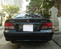 Mitsubishi Galant   2004 - Bán ô tô Mitsubishi Galant 2004, màu đen, xe nhập số sàn, 240 triệu giá 240 triệu tại Đà Nẵng