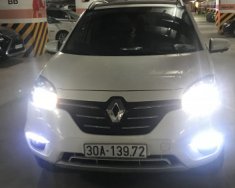 Renault Koleos   2.5 AT  2014 - Bán Renault Koleos 2.5 AT đời 2014, xe nhập chính chủ, 950tr giá 950 triệu tại Hà Nội