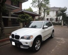 BMW X5   3.0 AT  2007 - Bán BMW X5 3.0 AT sản xuất 2007, màu trắng, 599tr giá 599 triệu tại Thái Nguyên