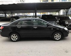 Toyota Corolla altis   G  2004 - Cần bán Toyota Corolla altis G năm 2004, màu đen ít sử dụng giá 288 triệu tại Hà Nội