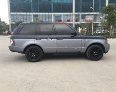 LandRover Range rover 4.4 2007 - Cần bán gấp LandRover Range Rover 4.4 năm 2007, màu đen, nhập khẩu giá 1 tỷ 200 tr tại Hà Nội