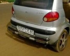 Daewoo Matiz   S  1999 - Bán Daewoo Matiz S đời 1999, màu bạc  giá 69 triệu tại Cần Thơ