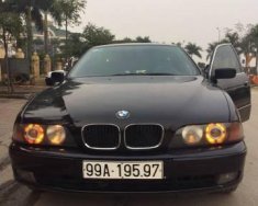 BMW 5 Series  528i 1997 - Cần bán xe BMW 5 Series 528i đời 1997, màu đen, giá 180tr giá 180 triệu tại Bắc Ninh