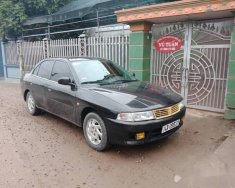 Mitsubishi Lancer 2001 - Bán Mitsubishi Lancer sản xuất 2001, màu đen số sàn giá 108 triệu tại Thái Bình