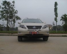 Lexus RX 450H 2011 - Bán ô tô Lexus RX 450H đời 2011, nhập khẩu giá 1 tỷ 880 tr tại Thái Nguyên