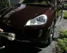 Porsche Cayenne 2008 - Bán Porsche Cayenne sản xuất năm 2008, màu đỏ giá 850 triệu tại Đà Nẵng