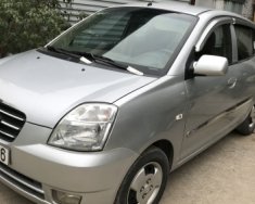 Kia Morning   MT  2005 - Bán Kia Morning MT sản xuất năm 2005, màu bạc giá 159 triệu tại Hà Nội