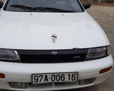 Nissan Bluebird SSS 2.0 1995 - Bán Nissan Bluebird SSS 2.0 sản xuất 1995, màu trắng, nhập khẩu  giá 80 triệu tại Bắc Kạn