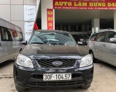 Ford Escape XLS 2012 - Bán ô tô Ford Escape XLS đời 2013, màu đen giá 515 triệu tại Hà Nội