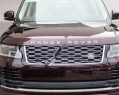 LandRover Range rover 2018 - Bán ô tô LandRover Range Rover HSE V6 đời 2018, màu nâu, nhập khẩu nguyên chiếc giá 7 tỷ 799 tr tại Tp.HCM