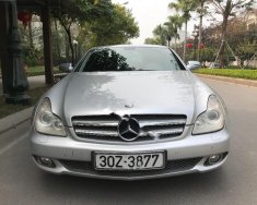Mercedes-Benz CLS class  CLS 300  2010 - Chính chủ bán xe Mercedes CLS 300 năm sản xuất 2010, màu bạc, nhập khẩu giá 899 triệu tại Hà Nội