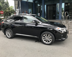 Lexus RX350 2014 - Cần bán xe Lexus RX350 đời 2014, màu đen, nhập khẩu, như mới giá 2 tỷ 560 tr tại Tp.HCM