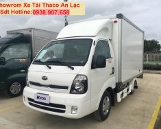 Kia K200 2017 - Bán xe tải Kia K200 thùng mui bạt, thùng kín, thùng lửng giá 343 triệu tại Tp.HCM