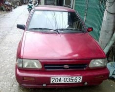 Kia CD5 2000 - Bán Kia CD5 sản xuất 2000, màu đỏ, giá tốt giá 55 triệu tại Bắc Kạn