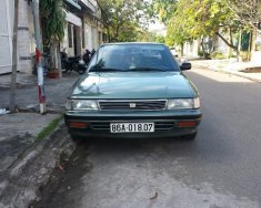 Toyota Corona GL 1990 - Cần bán xe Toyota Corona GL năm 1990, màu xám (ghi), nhập khẩu nguyên chiếc năm 1996, giá tốt giá 98 triệu tại Bình Thuận  