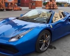 Ferrari California 2015 - Bán ô tô Ferrari California đời 2015, màu xanh lam, nhập khẩu nguyên chiếc giá 12 tỷ 245 tr tại Tp.HCM