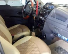 Chevrolet Spark Van 2008 - Bán Chevrolet Spark Van năm 2008, màu bạc giá 130 triệu tại Long An