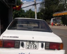 Nissan Sunny 1985 - Bán xe Nissan Sunny 1985, màu trắng giá 35 triệu tại Tp.HCM