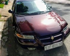 Chrysler Stratus   LE 2.5L 1997 - Bán xe Chrysler Stratus LE 2.5L năm 1997, màu đỏ, xe nhập giá 270 triệu tại Tp.HCM